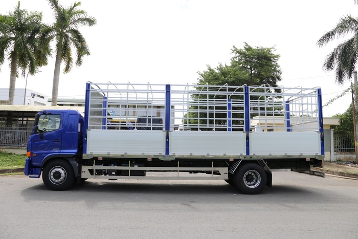 Đặc Điểm Nổi Bật Của Hino FG8JT8A