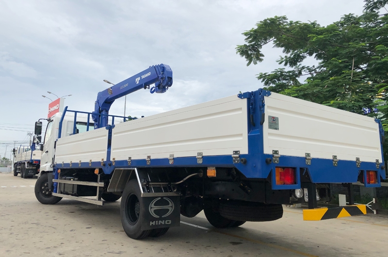 HINO Đà Nẵng – Đối Tác Tin Cậy Của Bạn