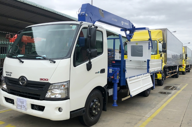 CHÍNH SÁCH ƯU ĐÃI VÀ DỊCH VỤ HỖ TRỢ TẠI HINO ĐÀ NẴNG