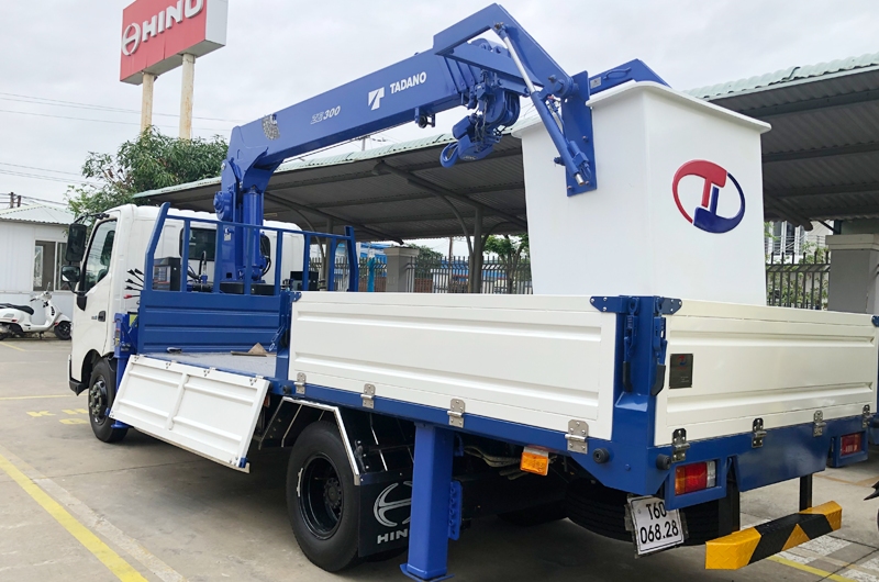 VÌ SAO NÊN LỰA CHỌN HINO ĐÀ NẴNG?