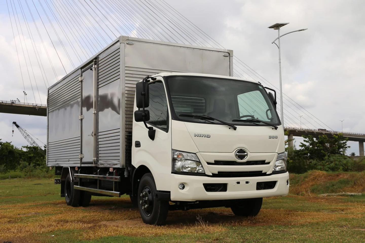 Bán xe HINO giá tốt, hỗ trợ thủ tục