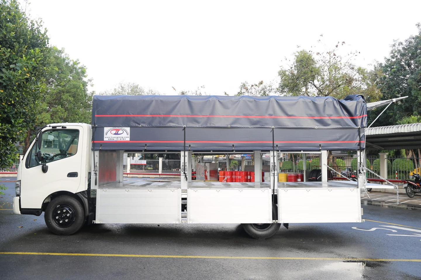 Đại lý bán xe HINO uy tín tại Đà Nẵng