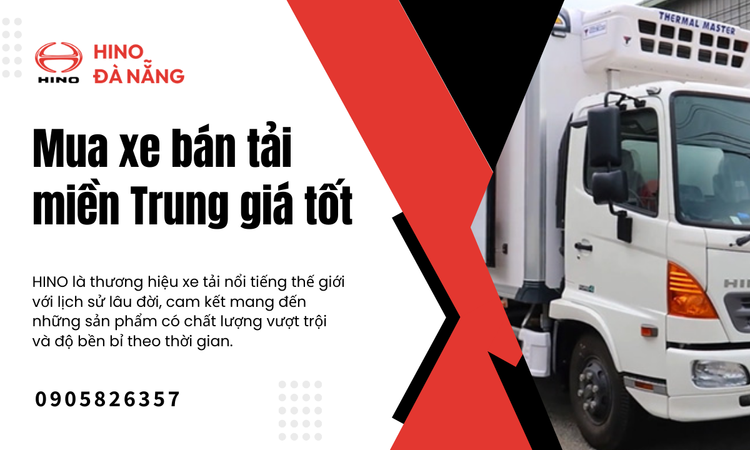 Mua xe bán tải miền Trung giá tốt Lựa chọn thông minh cho mọi nhu cầu