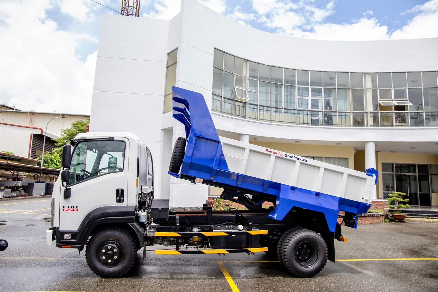 Sửa xe HINO nhanh, đúng kỹ thuật