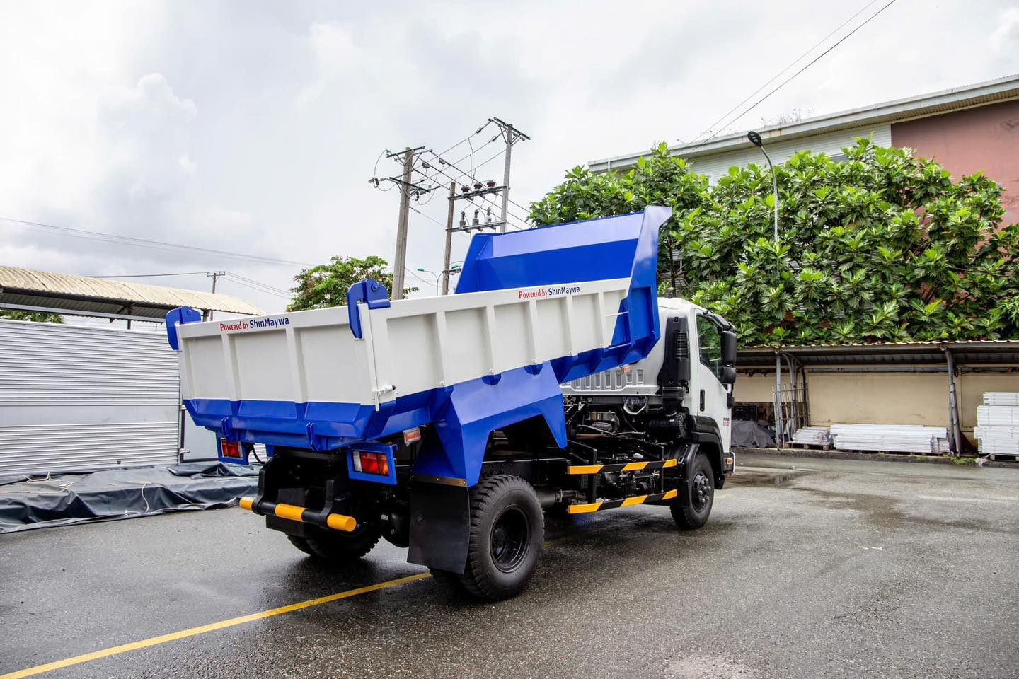 Sửa xe HINO nhanh, đúng kỹ thuật