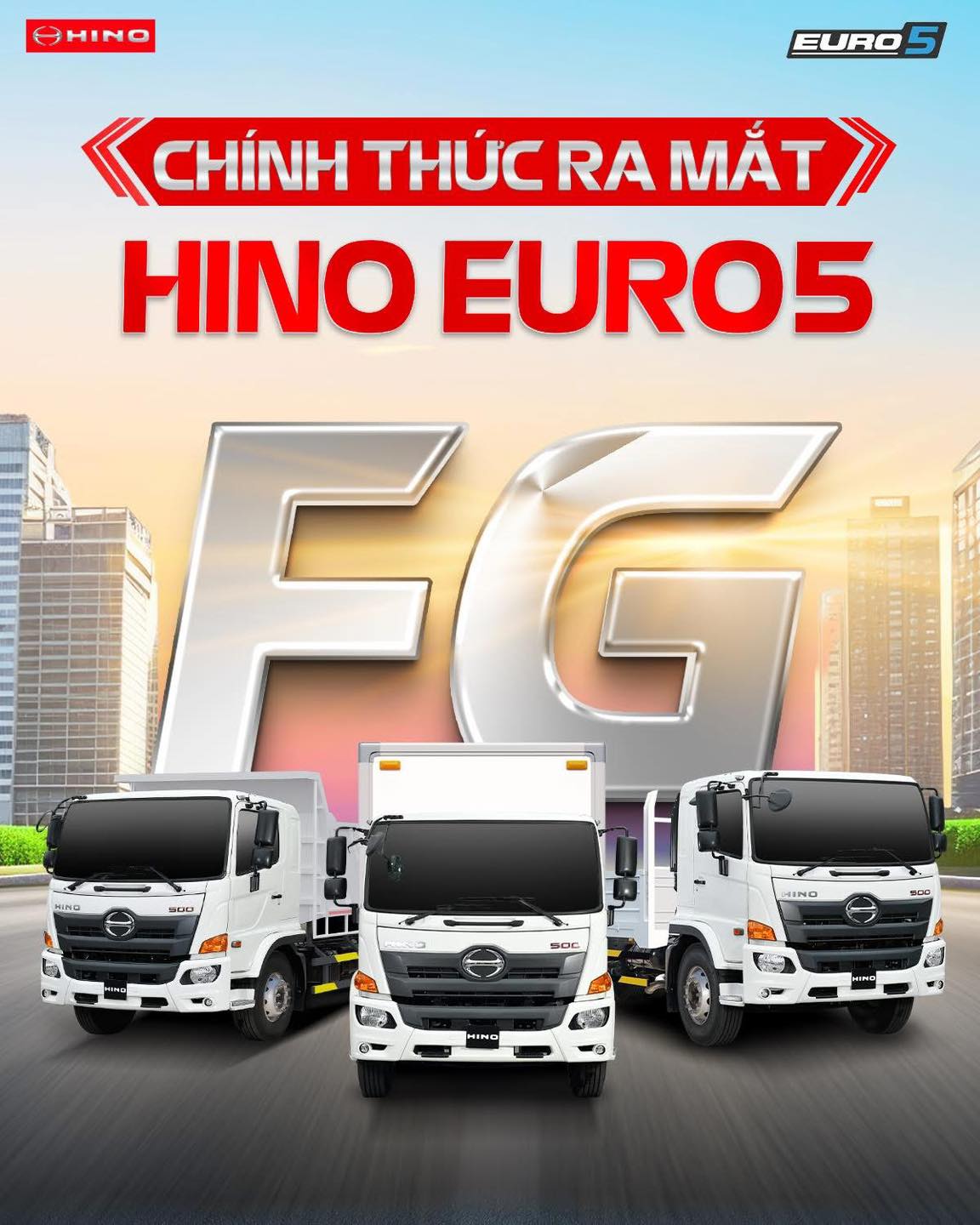 Sửa xe HINO nhanh, đúng kỹ thuật