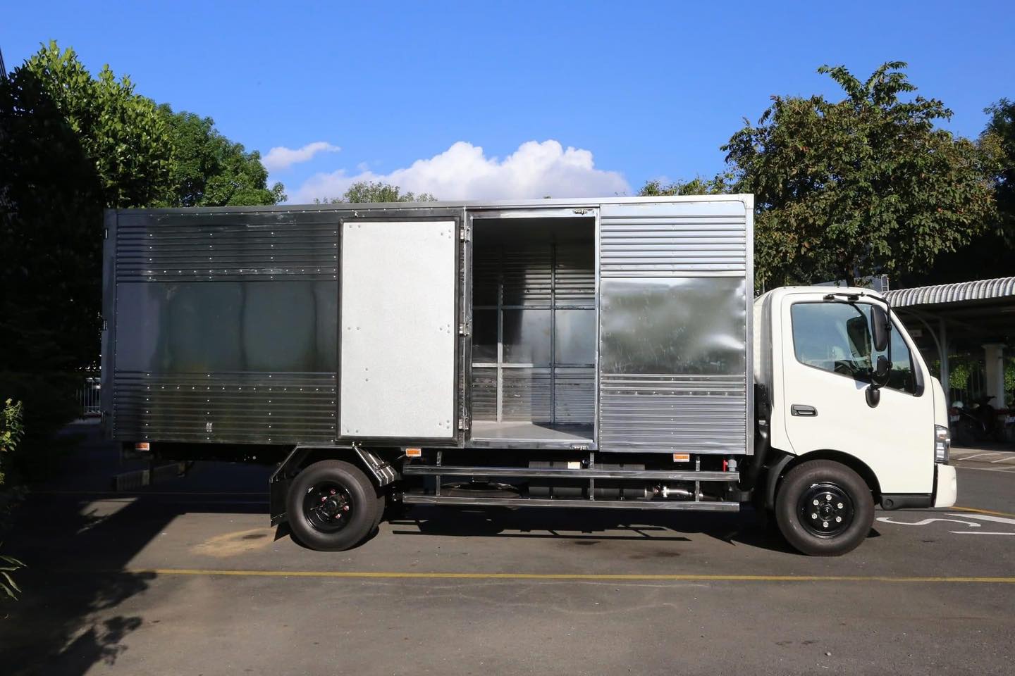 Sửa xe HINO uy tín tại Đà Nẵng