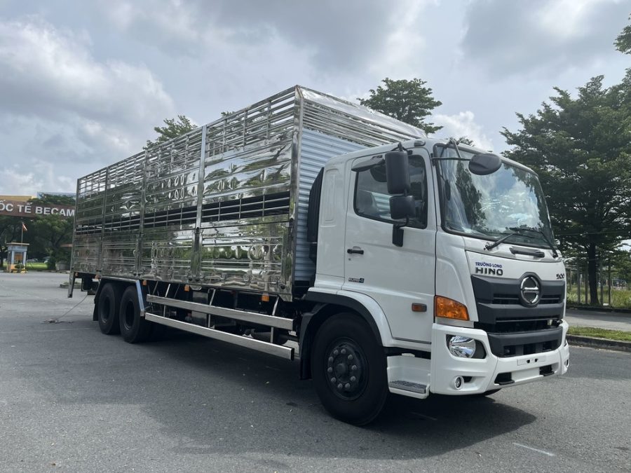 Xe bán tải chở hàng nhẹ hiệu quả