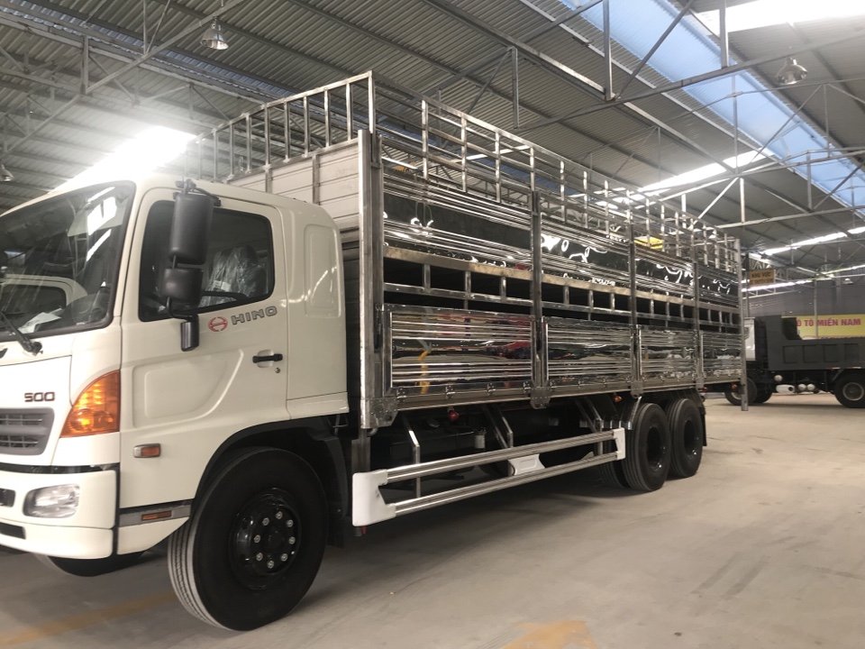 Xe bán tải chở hàng nhẹ hiệu quả