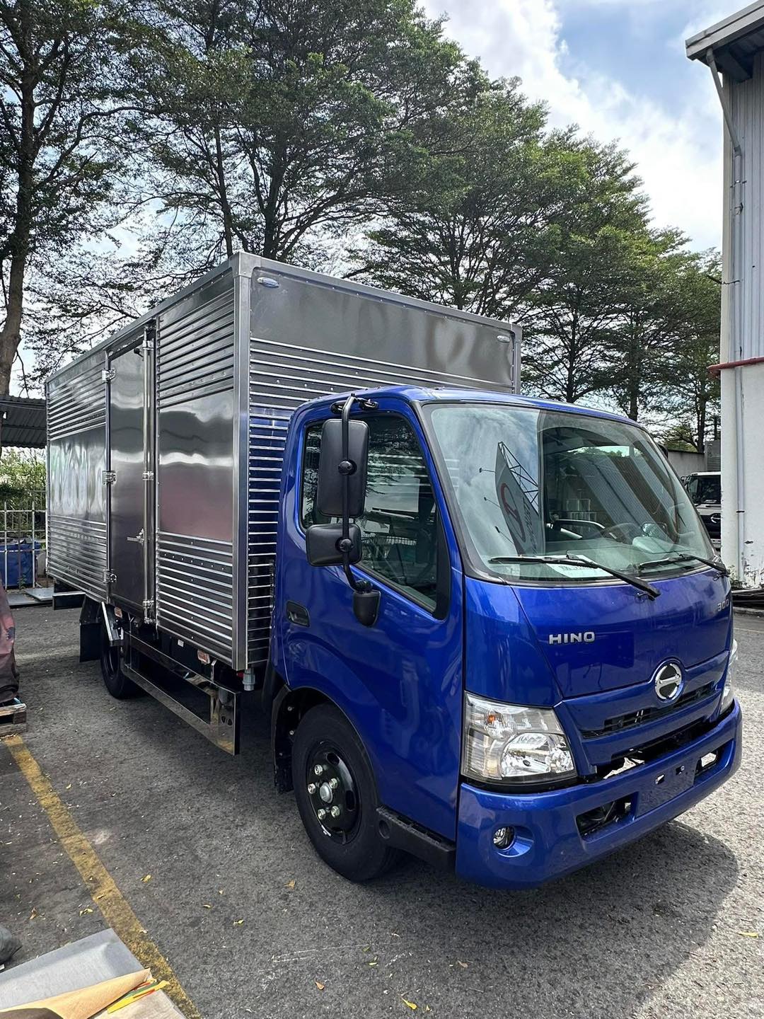 Xe bán tải giá rẻ cho hộ kinh doanh