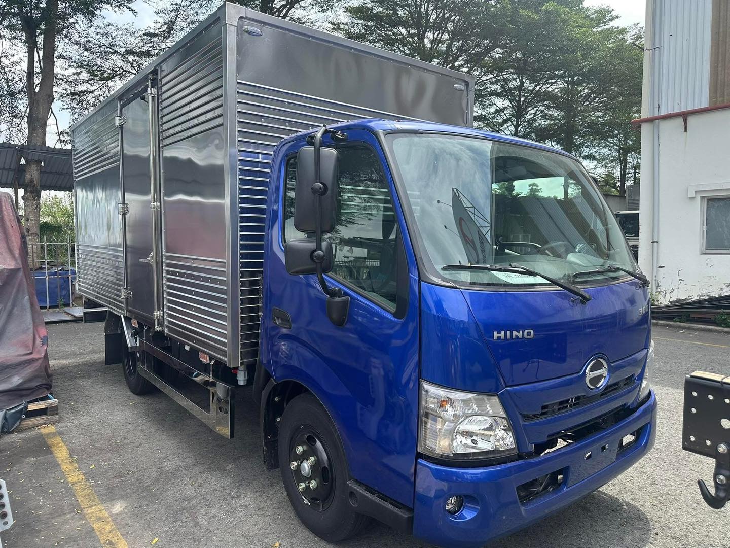 Xe bán tải giá rẻ cho hộ kinh doanh