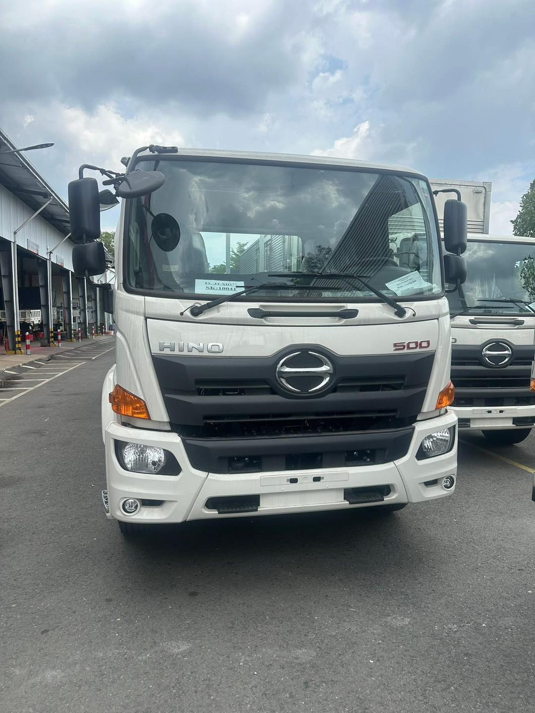 Xe bán tải giá rẻ dễ bảo dưỡng